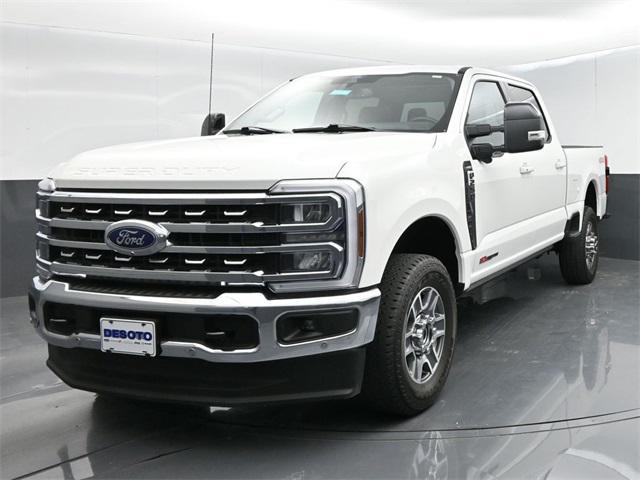 used 2024 Ford F-250 car, priced at $81,446