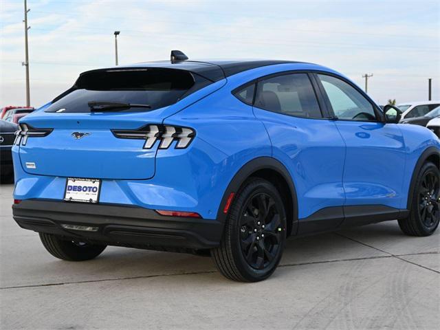 new 2024 Ford Mustang Mach-E car, priced at $41,213