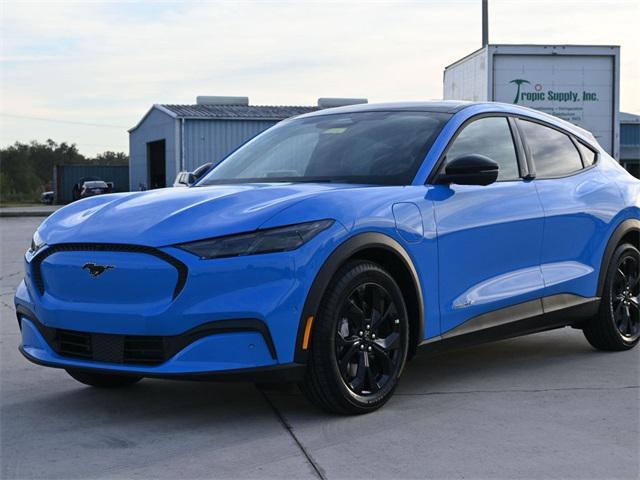 new 2024 Ford Mustang Mach-E car, priced at $41,213