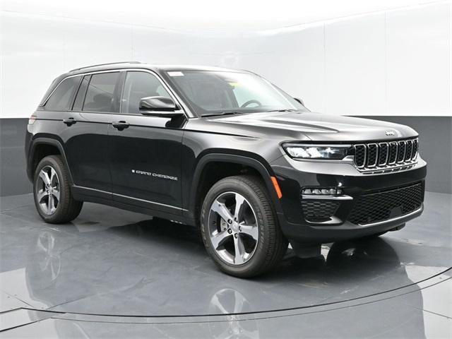 new 2024 Jeep Grand Cherokee 4xe car, priced at $58,025