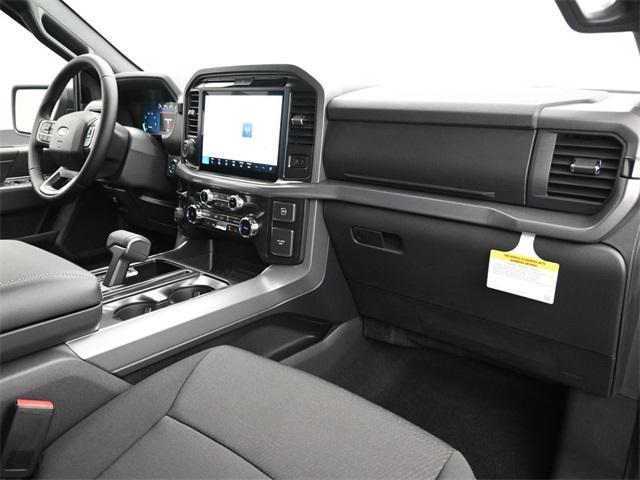 new 2025 Ford F-150 car, priced at $53,300