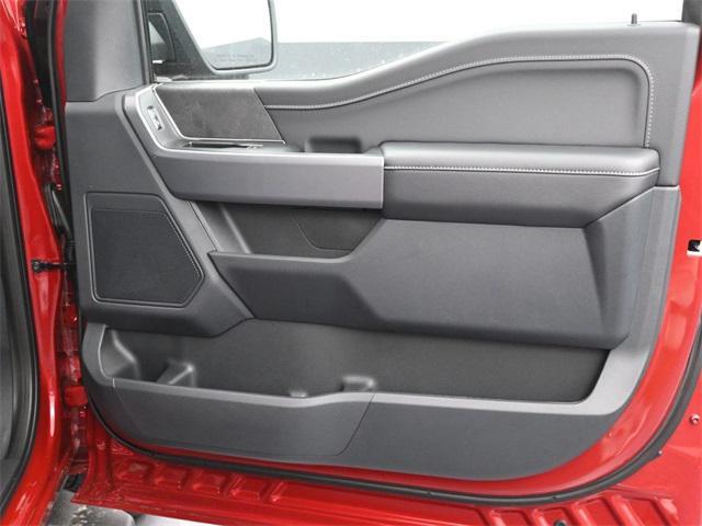 new 2025 Ford F-150 car, priced at $53,300
