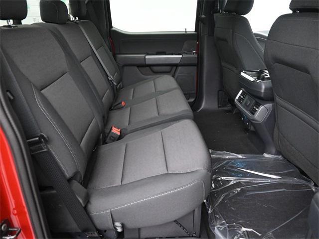 new 2025 Ford F-150 car, priced at $53,300