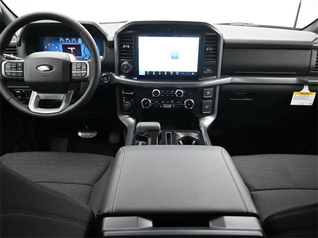 new 2025 Ford F-150 car, priced at $53,300