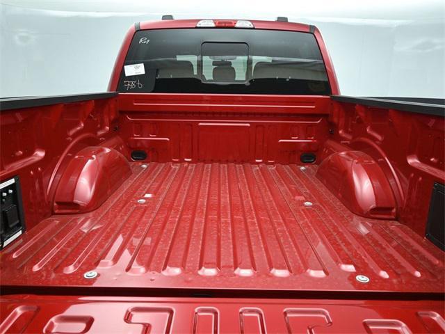 new 2025 Ford F-150 car, priced at $53,300