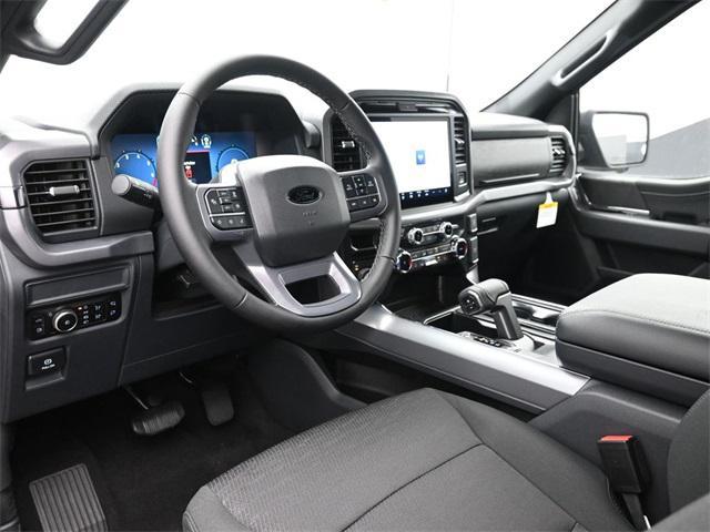 new 2025 Ford F-150 car, priced at $53,300