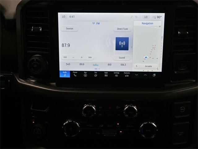 new 2025 Ford F-150 car, priced at $53,300