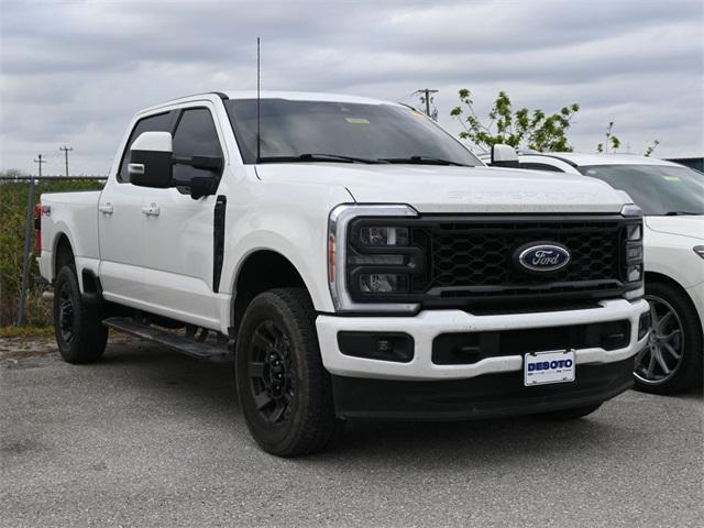 used 2023 Ford F-250 car, priced at $64,988