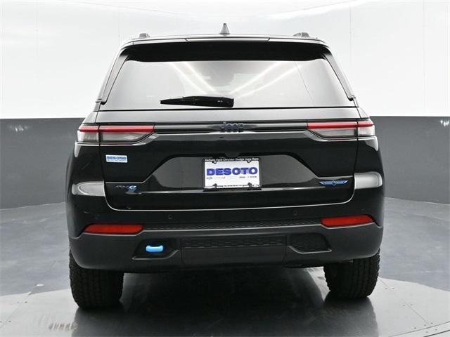 new 2024 Jeep Grand Cherokee 4xe car, priced at $54,153