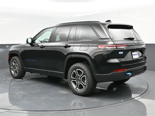 new 2024 Jeep Grand Cherokee 4xe car, priced at $54,153