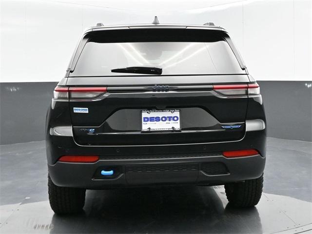 new 2024 Jeep Grand Cherokee 4xe car, priced at $56,974