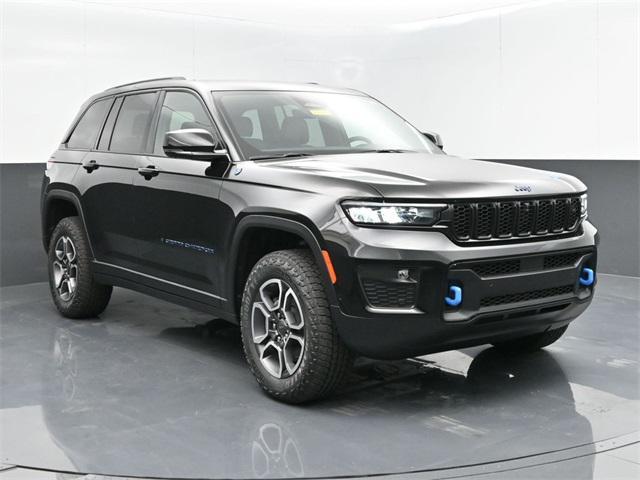 new 2024 Jeep Grand Cherokee 4xe car, priced at $54,153