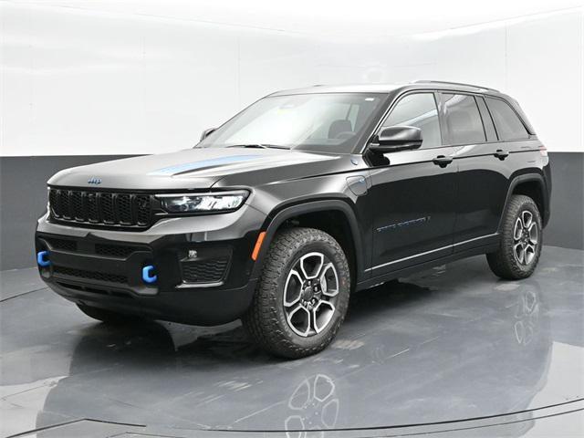 new 2024 Jeep Grand Cherokee 4xe car, priced at $54,153