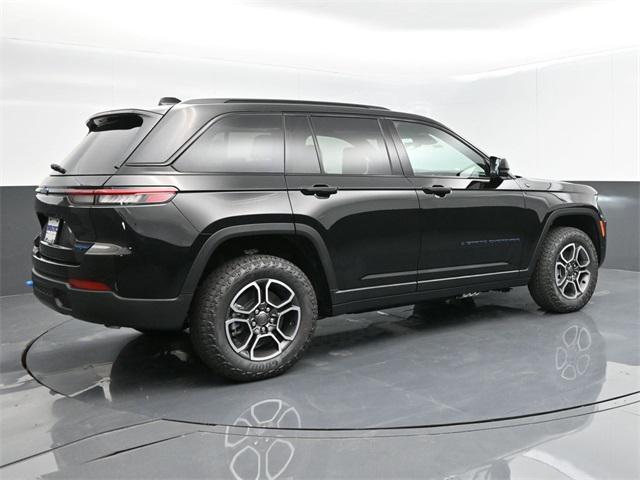 new 2024 Jeep Grand Cherokee 4xe car, priced at $54,153