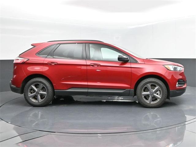new 2023 Ford Edge car, priced at $38,478