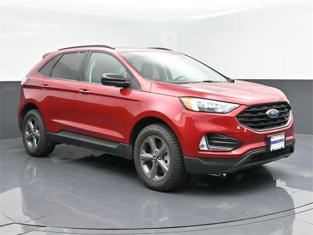 new 2023 Ford Edge car, priced at $36,228