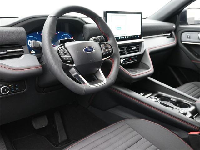 new 2025 Ford Explorer car, priced at $47,850