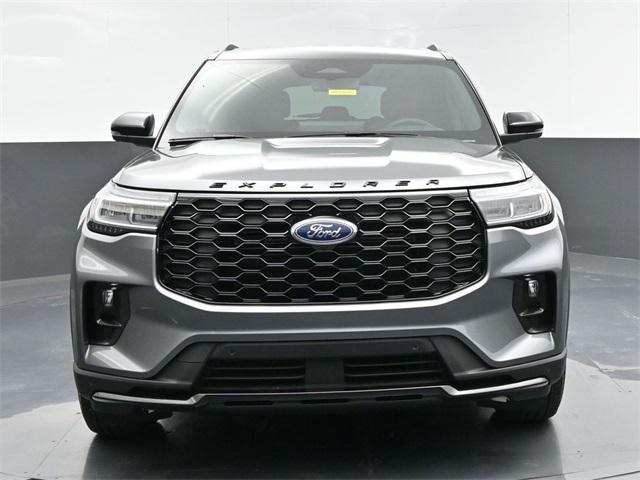 new 2025 Ford Explorer car, priced at $47,850