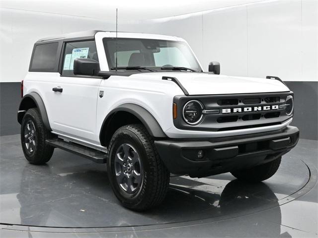 new 2024 Ford Bronco car, priced at $40,902