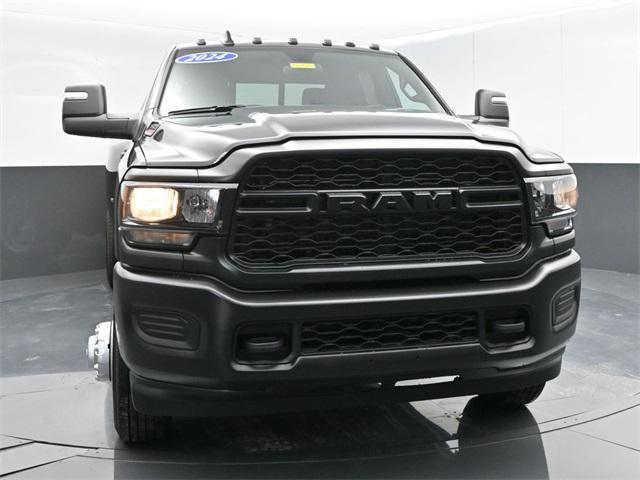 new 2024 Ram 3500 car, priced at $53,882