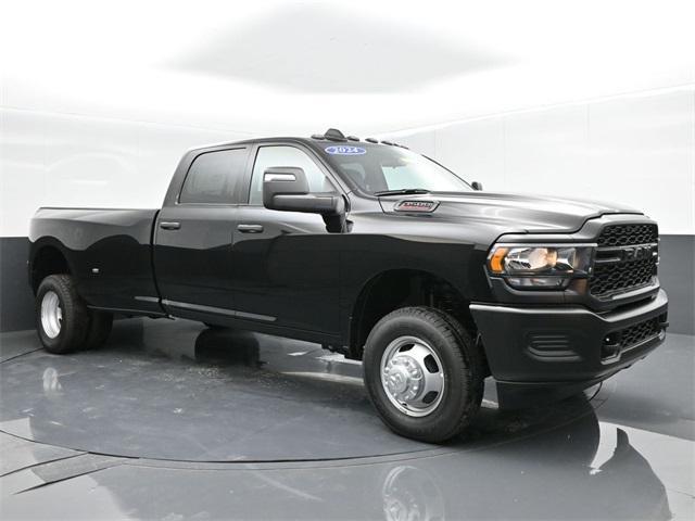 new 2024 Ram 3500 car, priced at $53,882