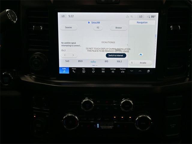 new 2026 Ford F-350 car, priced at $93,252