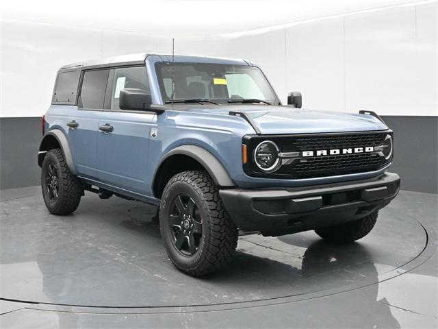 new 2025 Ford Bronco car, priced at $44,760