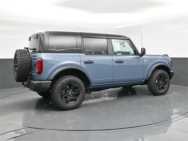 new 2025 Ford Bronco car, priced at $44,760