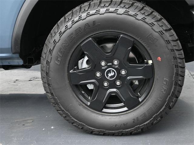 new 2025 Ford Bronco car, priced at $44,760