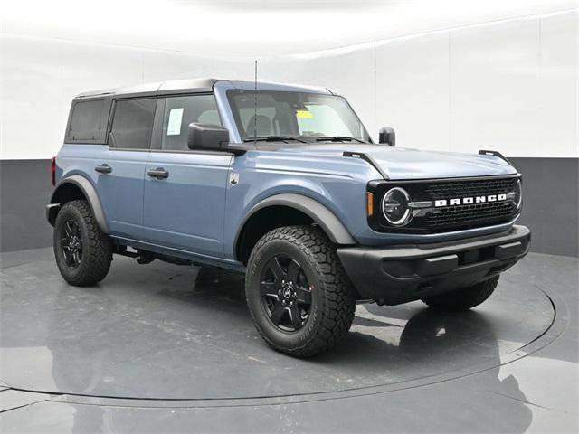 new 2025 Ford Bronco car, priced at $48,896