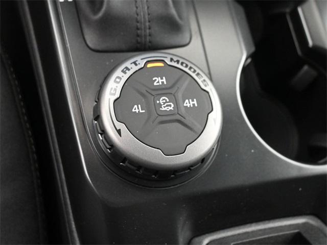 new 2025 Ford Bronco car, priced at $44,760