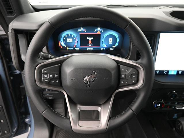 new 2025 Ford Bronco car, priced at $44,760
