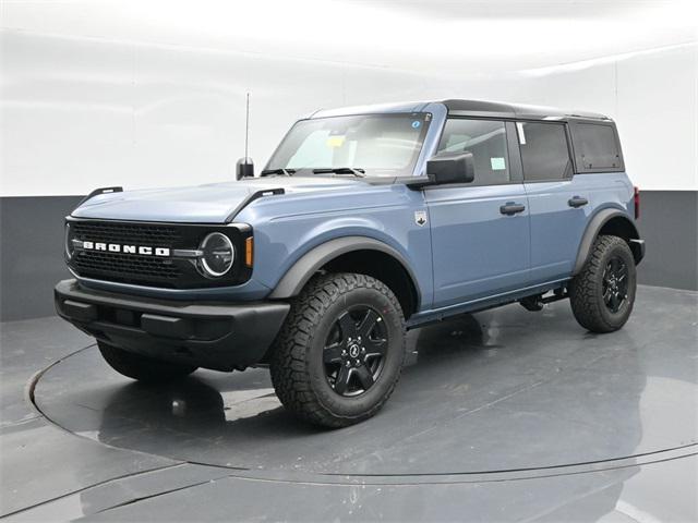 new 2025 Ford Bronco car, priced at $44,760