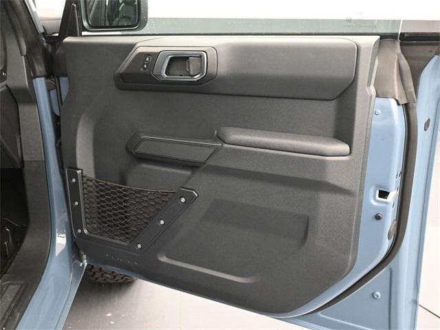 new 2025 Ford Bronco car, priced at $44,760