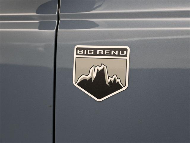 new 2025 Ford Bronco car, priced at $44,760