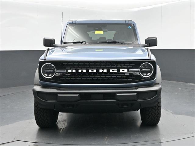 new 2025 Ford Bronco car, priced at $44,760