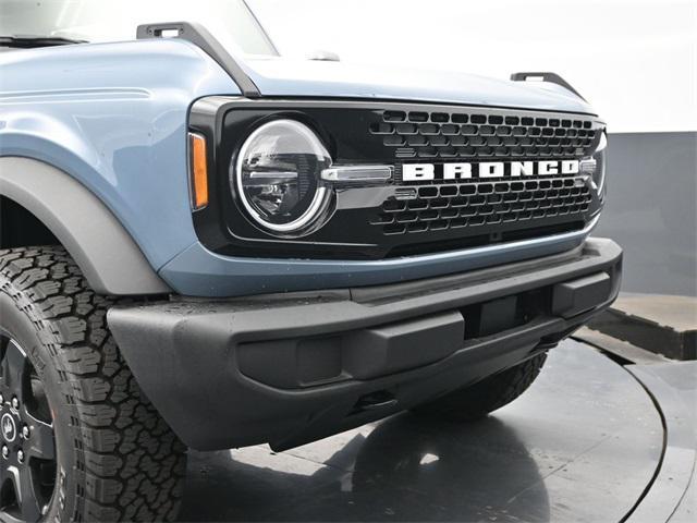 new 2025 Ford Bronco car, priced at $44,760