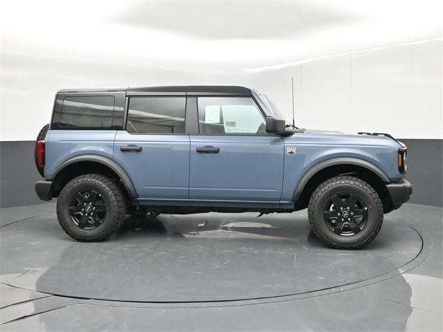 new 2025 Ford Bronco car, priced at $44,760