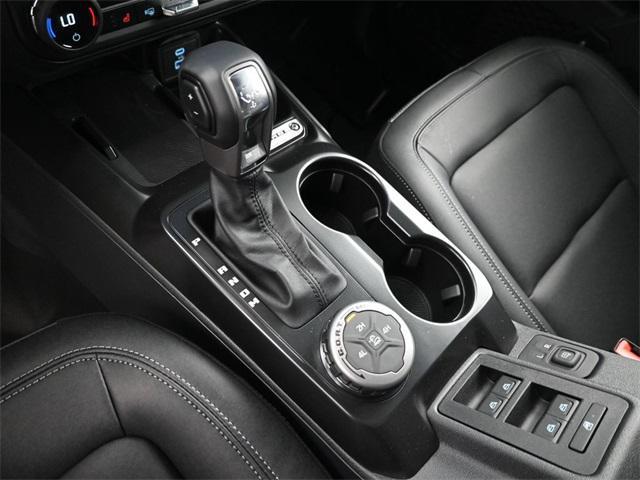 new 2025 Ford Bronco car, priced at $44,760