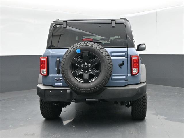 new 2025 Ford Bronco car, priced at $44,760