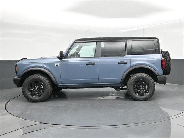 new 2025 Ford Bronco car, priced at $44,760