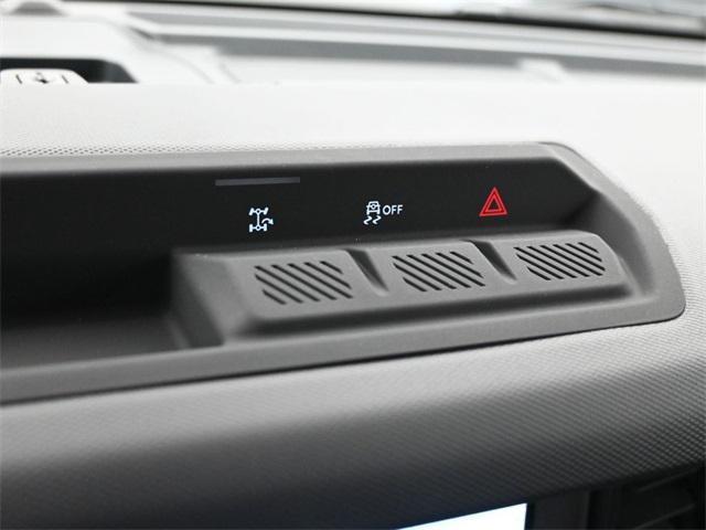 new 2025 Ford Bronco car, priced at $44,760