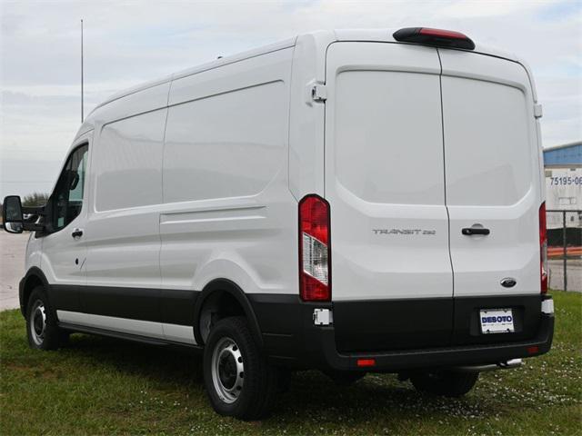 new 2024 Ford Transit-250 car, priced at $52,135