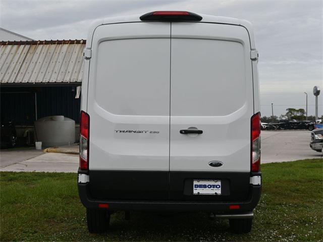 new 2024 Ford Transit-250 car, priced at $52,135