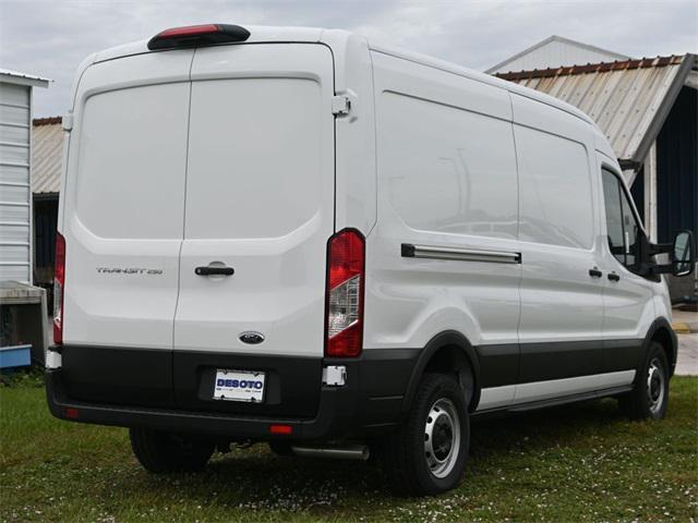 new 2024 Ford Transit-250 car, priced at $52,135