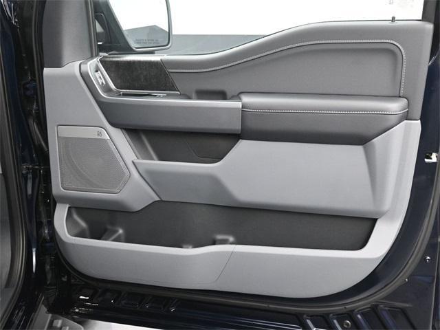 new 2025 Ford F-150 Lightning car, priced at $59,446