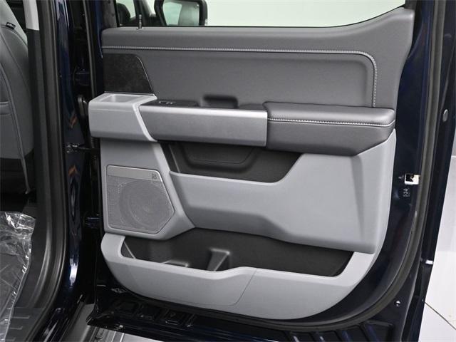 new 2025 Ford F-150 Lightning car, priced at $59,446