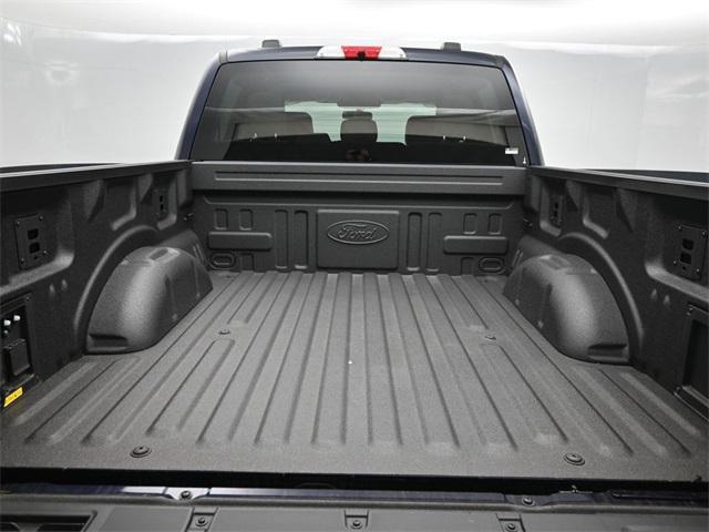 new 2025 Ford F-150 Lightning car, priced at $59,446