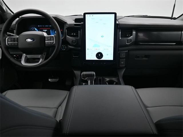 new 2025 Ford F-150 Lightning car, priced at $59,446