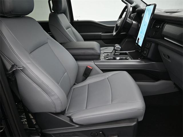 new 2025 Ford F-150 Lightning car, priced at $59,446